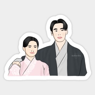 Alchemy Of Souls : Light And Shadow Korean Drama Sticker